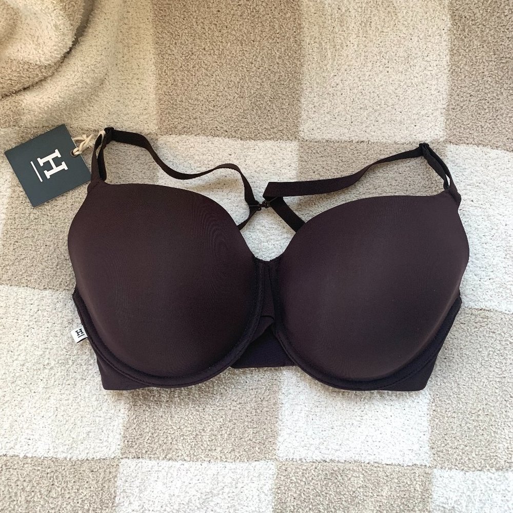 Base T-Shirt Harper Wilde Bra
